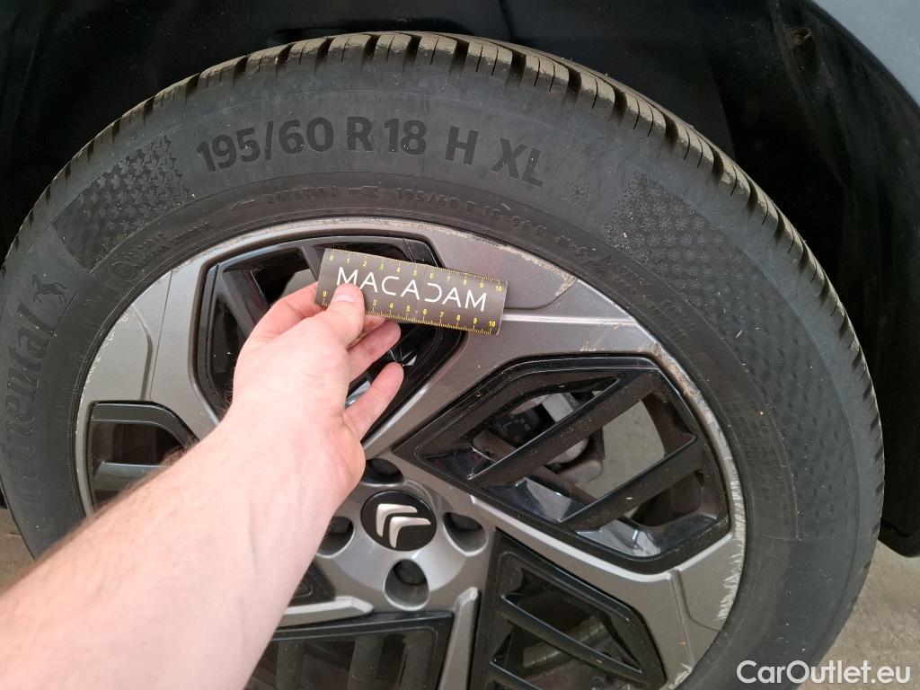  Citroen  C4 CITROEN  X / 2022 / 4P / Berline PureTech 130 S&S EAT8 Feel Pack #5