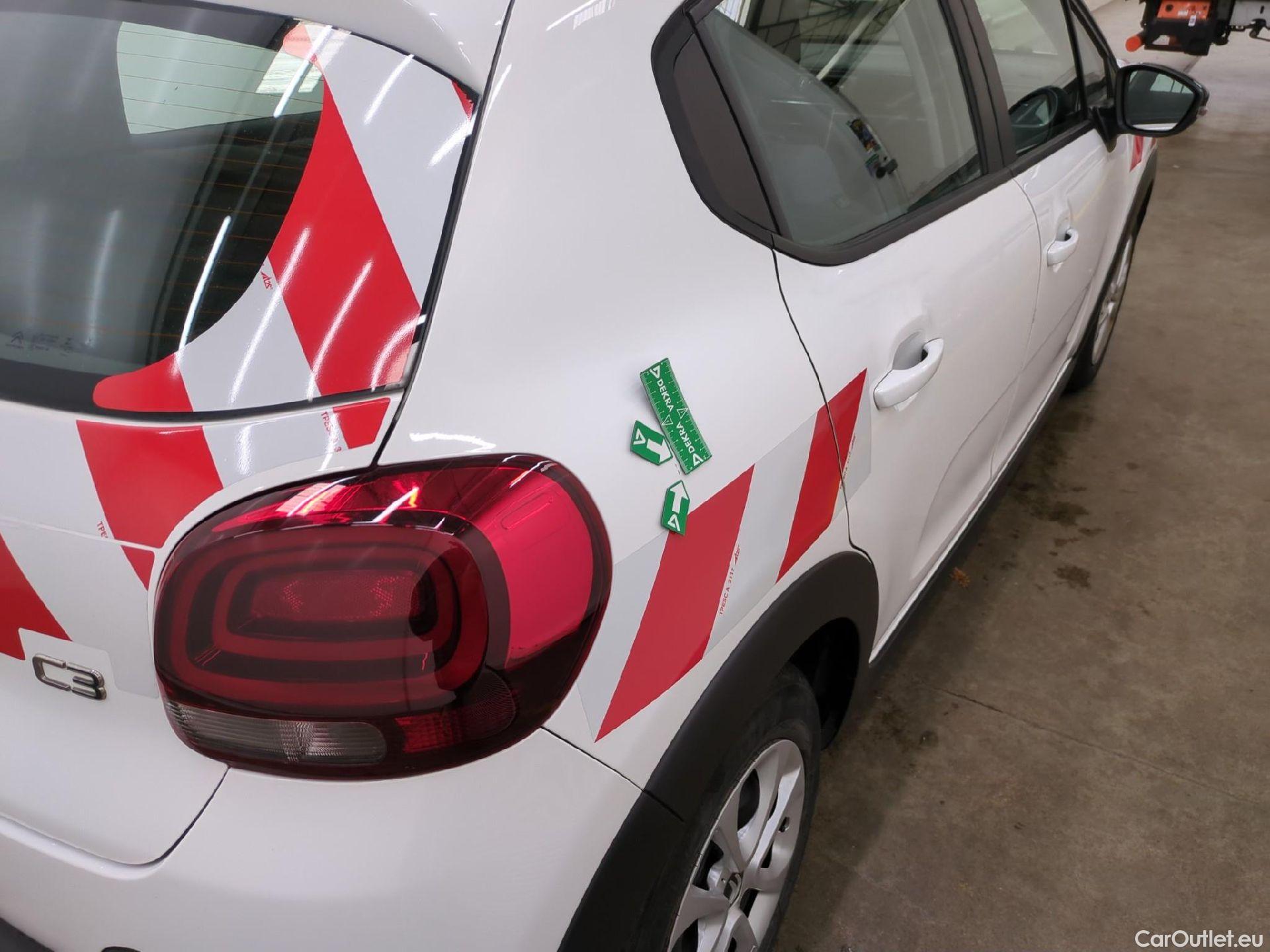  Citroen  C3  Société Feel 1.5 BlueHDI 100CV BVM5 E6dT #7