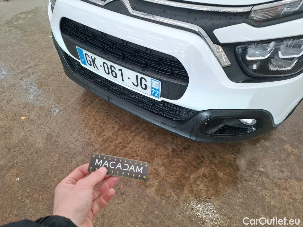  Citroen  C3 CITROEN  / 2020 / 5P / Berline PureTech 83 S&S BVM Feel Pack #31