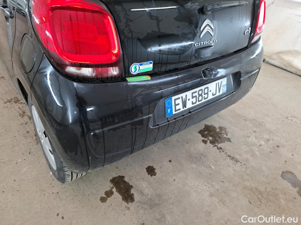  Citroen  C1  Feel 1.0 70CV BVM5 E6 #34