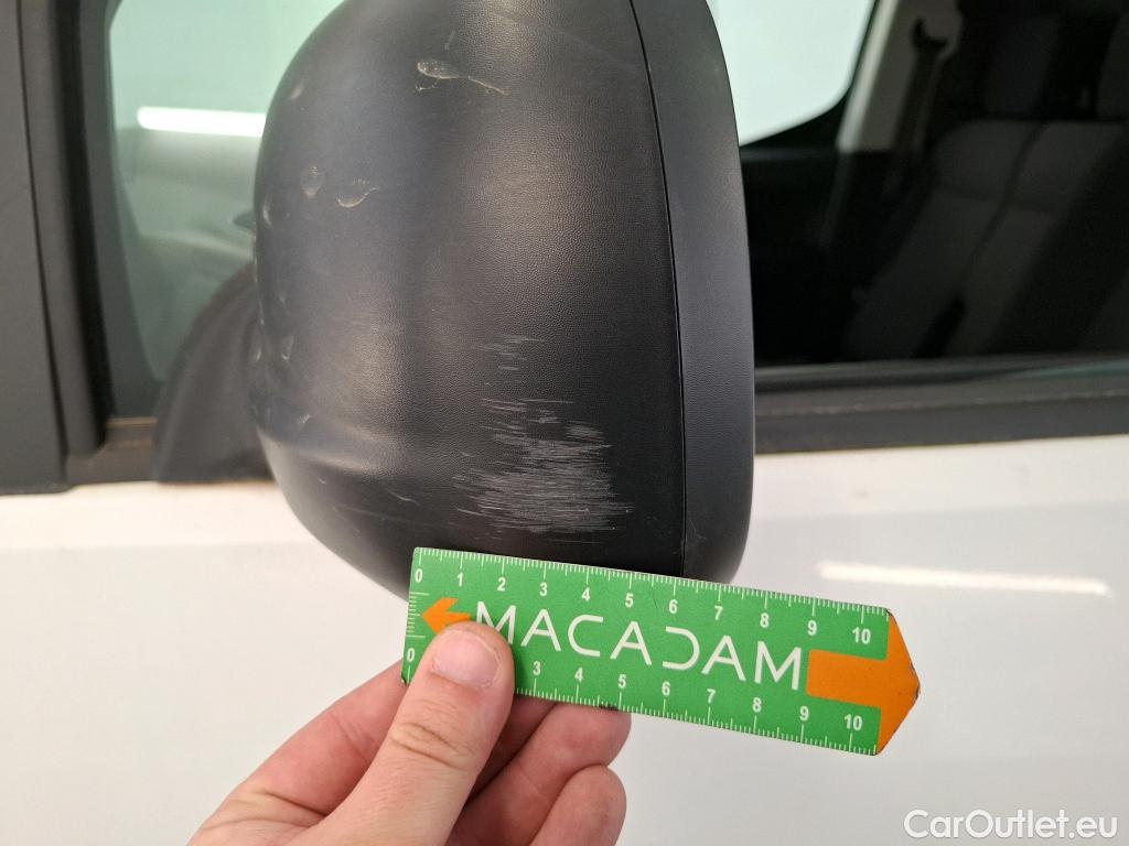  Citroen  Berlingo  Fourgon Worker M 1000 1.2 PureTech 130CV BVA8 E6d #88