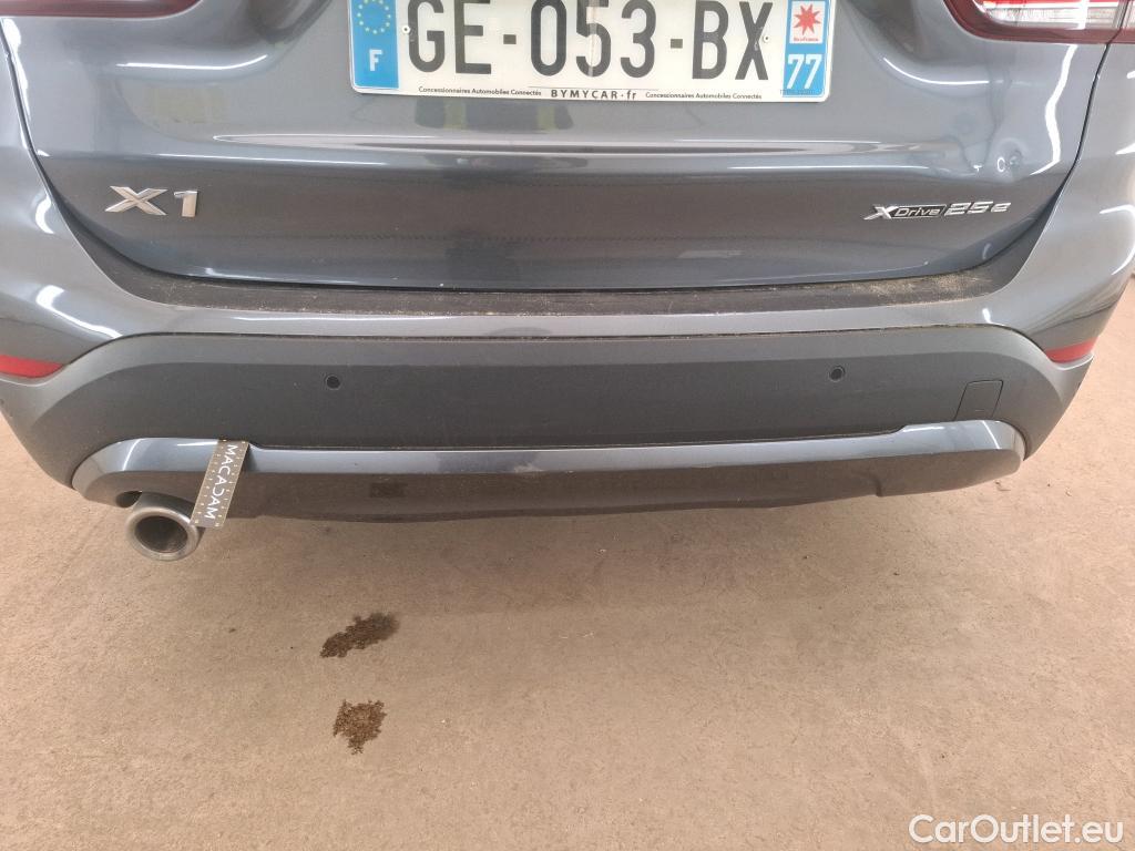  Bmw  X1 BMW  / 2019 / 5P / SUV xDrive25e Business Design BVA6 #30