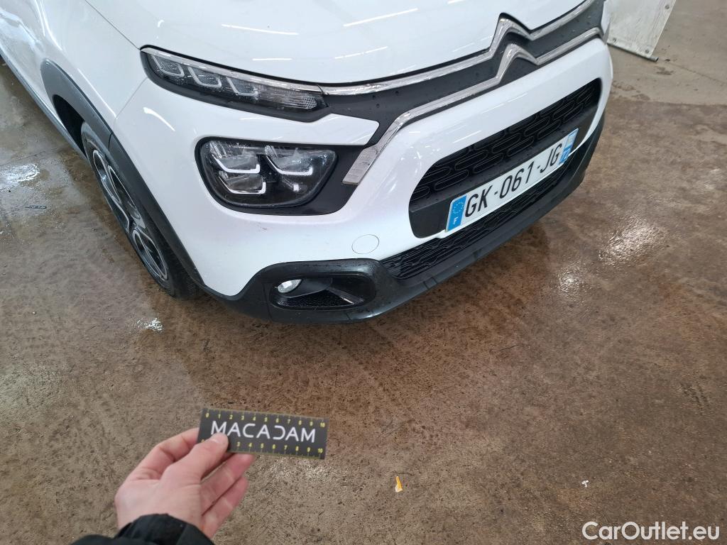  Citroen  C3 CITROEN  / 2020 / 5P / Berline PureTech 83 S&S BVM Feel Pack #11