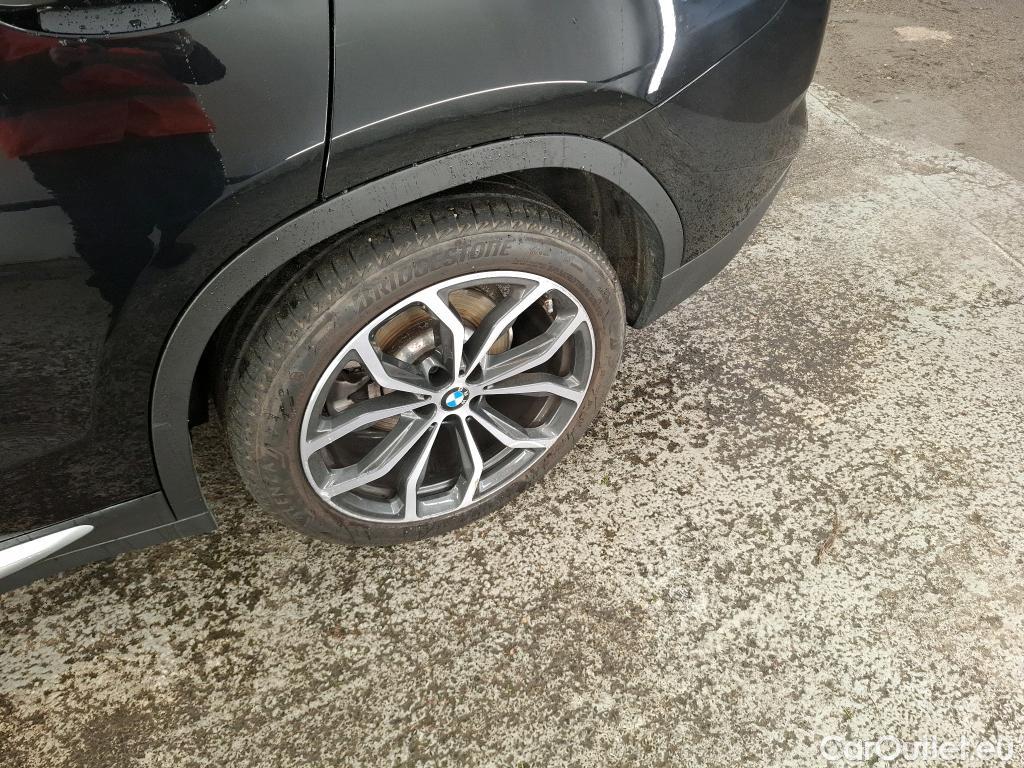  Bmw  X3 BMW  5p SUV sDrive18d 150ch xLine BVA8 #13