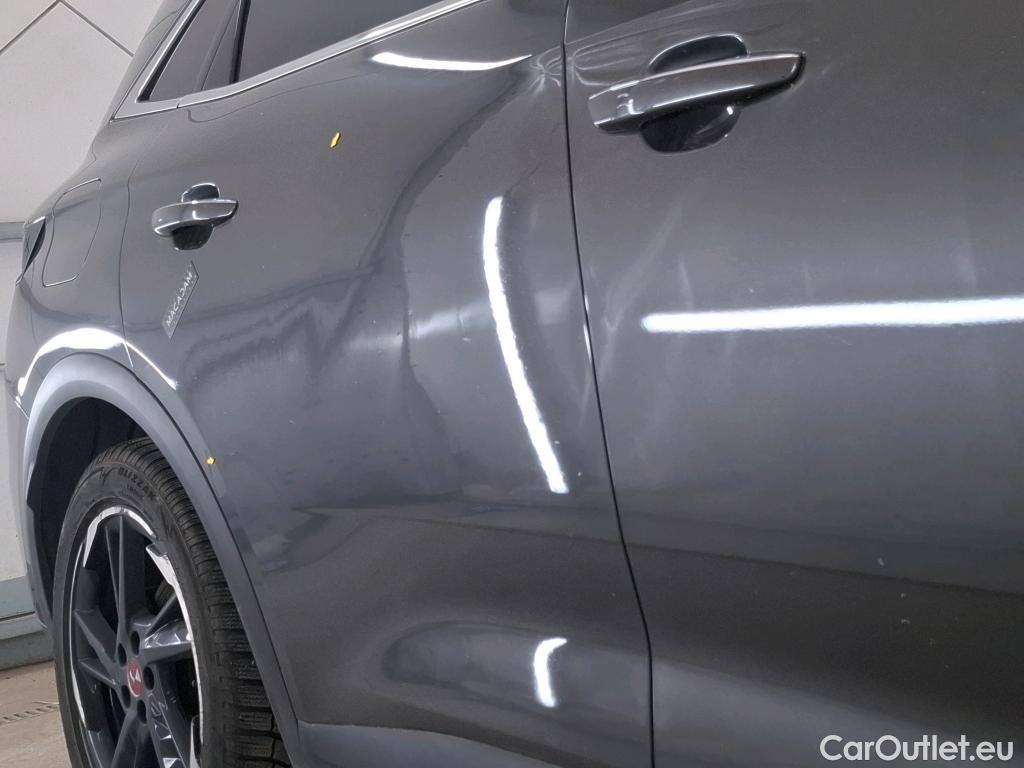  DS  DS7 DS DS 7 Crossback / 2017 / 5P / SUV E-TENSE 225 PERFORMANCE Line + #12