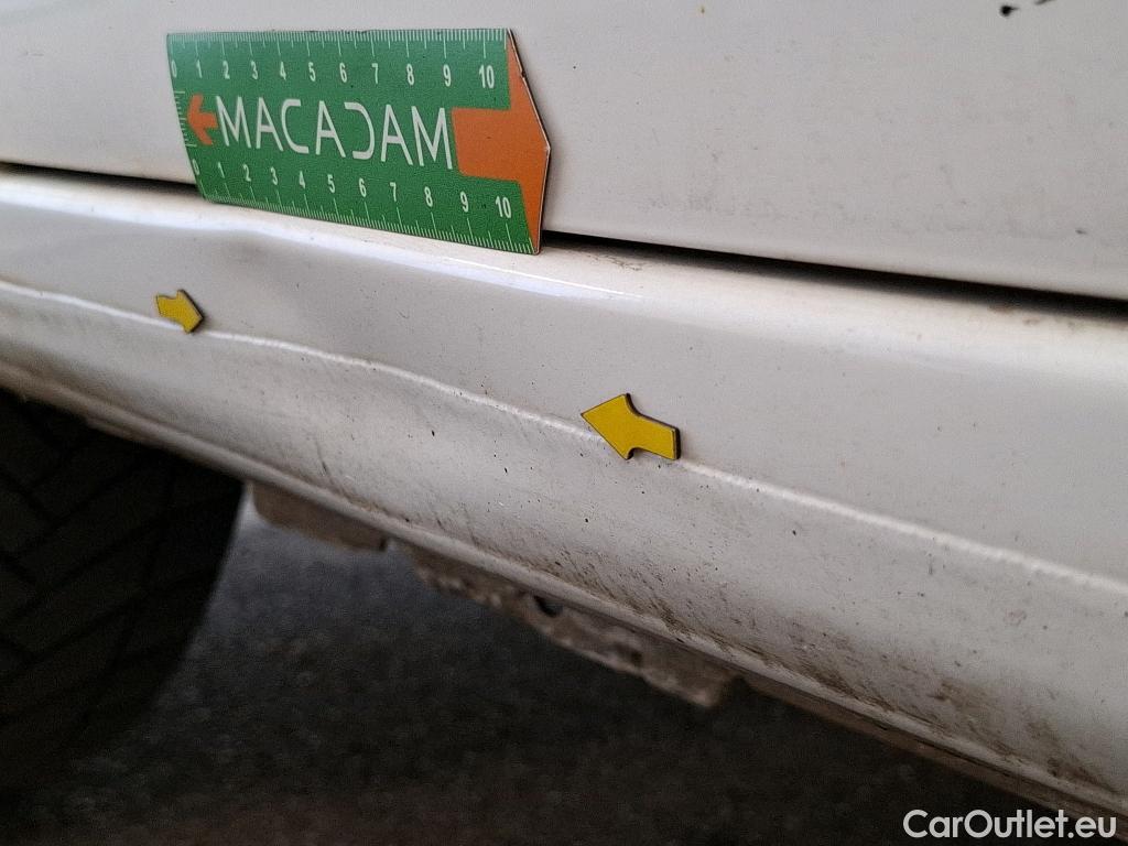  Citroen  Berlingo  Fourgon Worker M 1000 1.2 PureTech 130CV BVA8 E6d #37