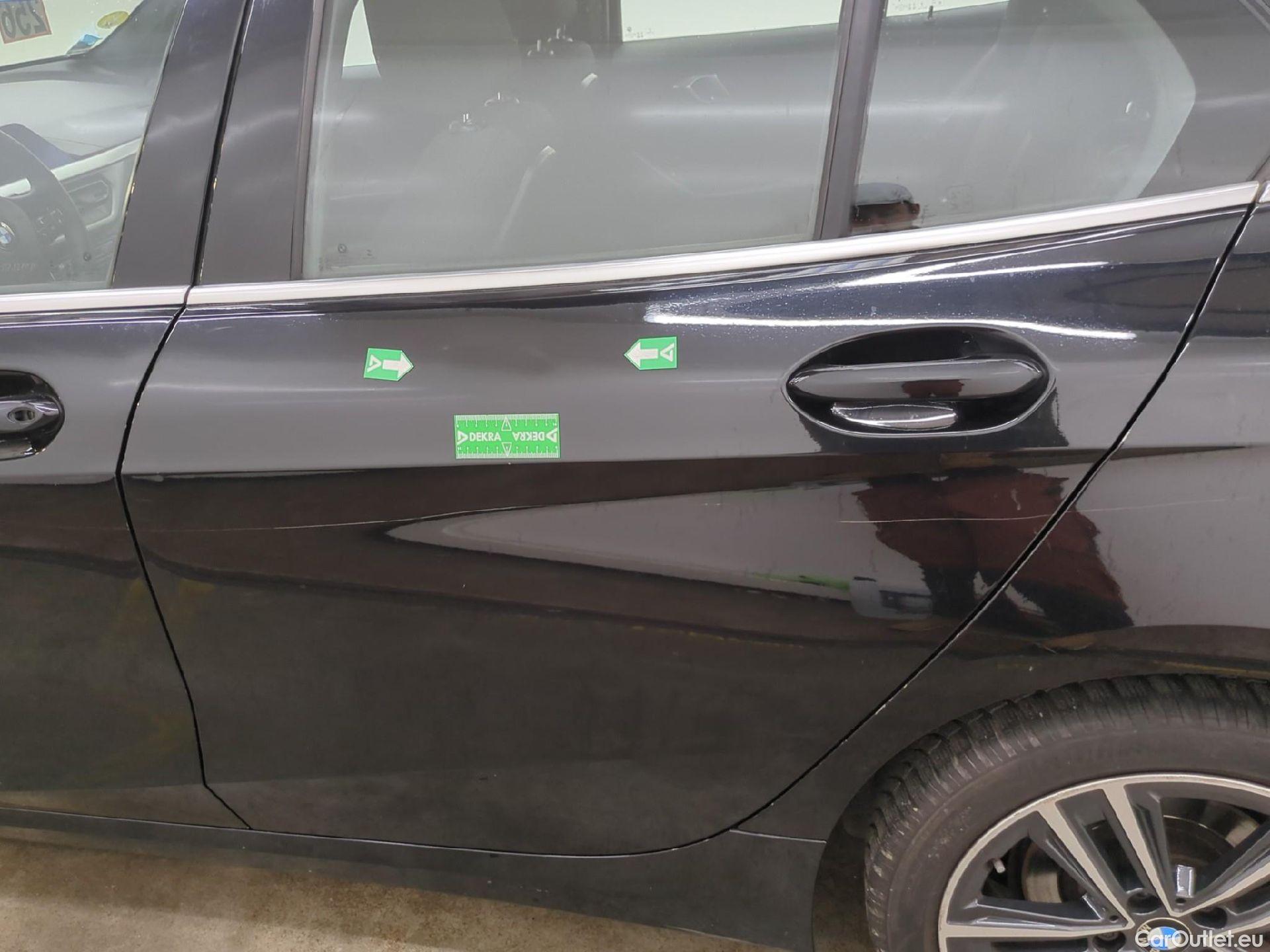  Bmw  Serie 1 Série 1 Berline 116 d Lounge 1.5 115CV BVA7 E6d #30