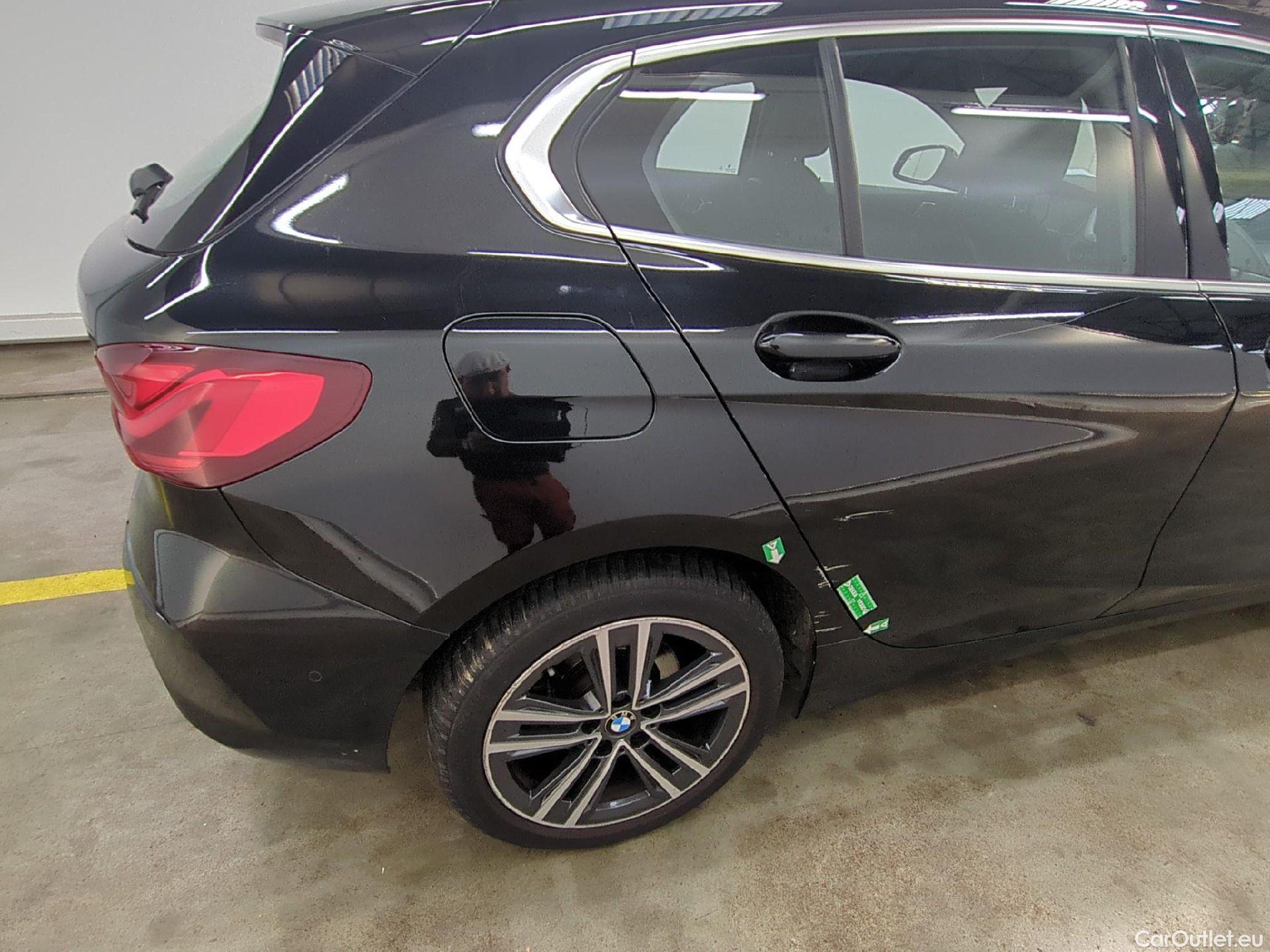  Bmw  Serie 1 Série 1 Berline 116 d Lounge 1.5 115CV BVA7 E6d #68