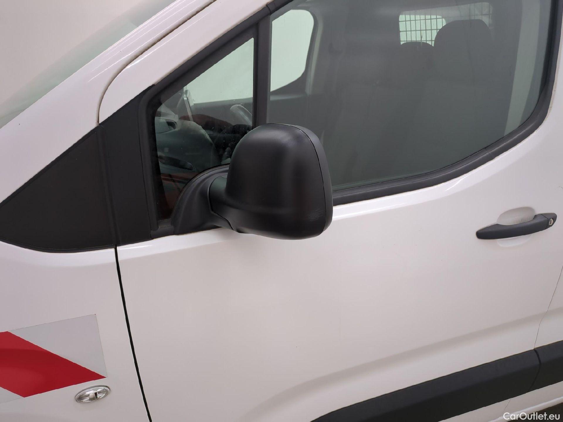  Citroen  Berlingo  Fourgon Worker M 1000 1.5 BlueHDi 130CV BVA8 E6dT #12