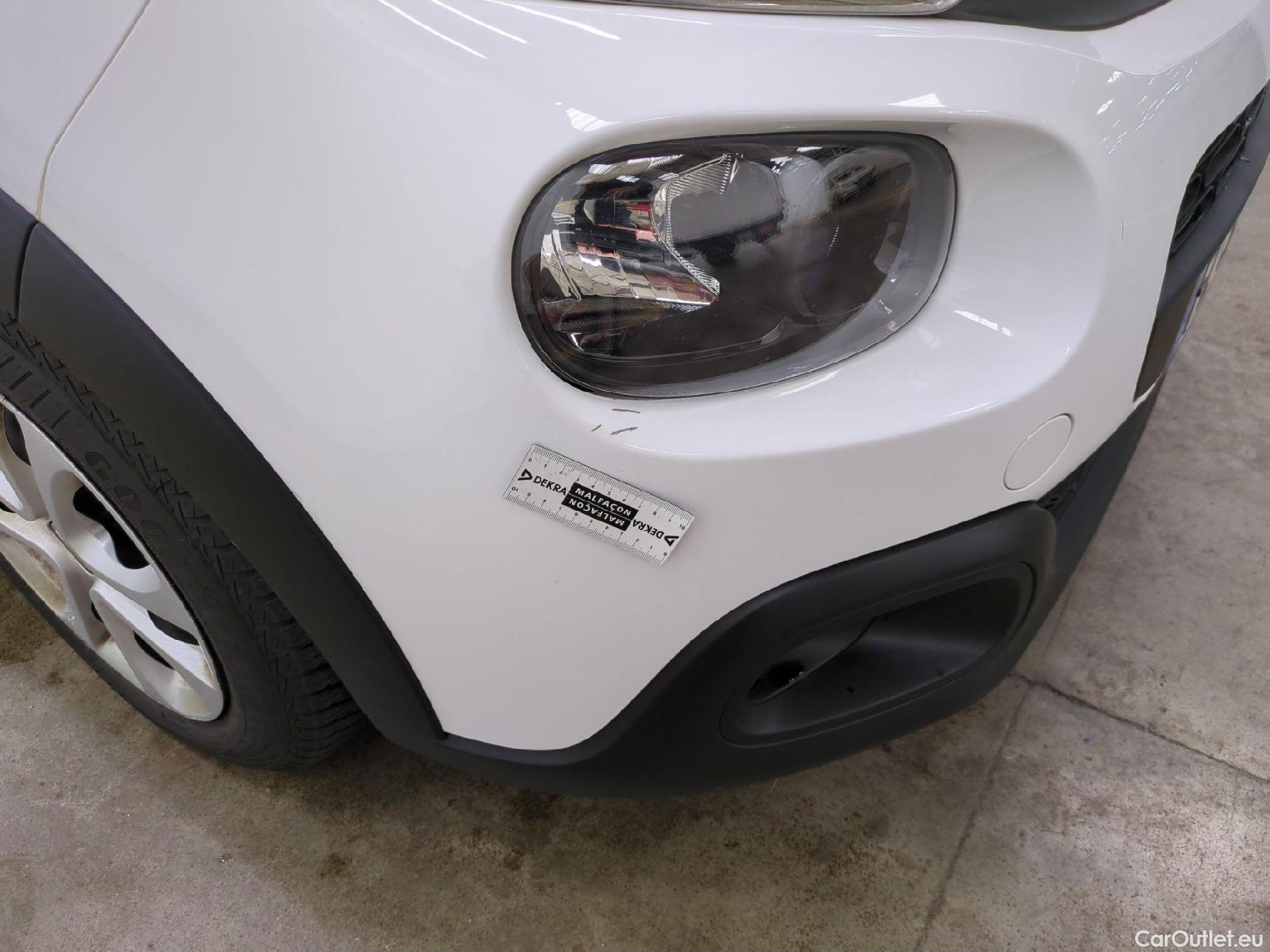  Citroen  C3  Société Feel 1.5 BlueHDI 100CV BVM5 E6dT #20