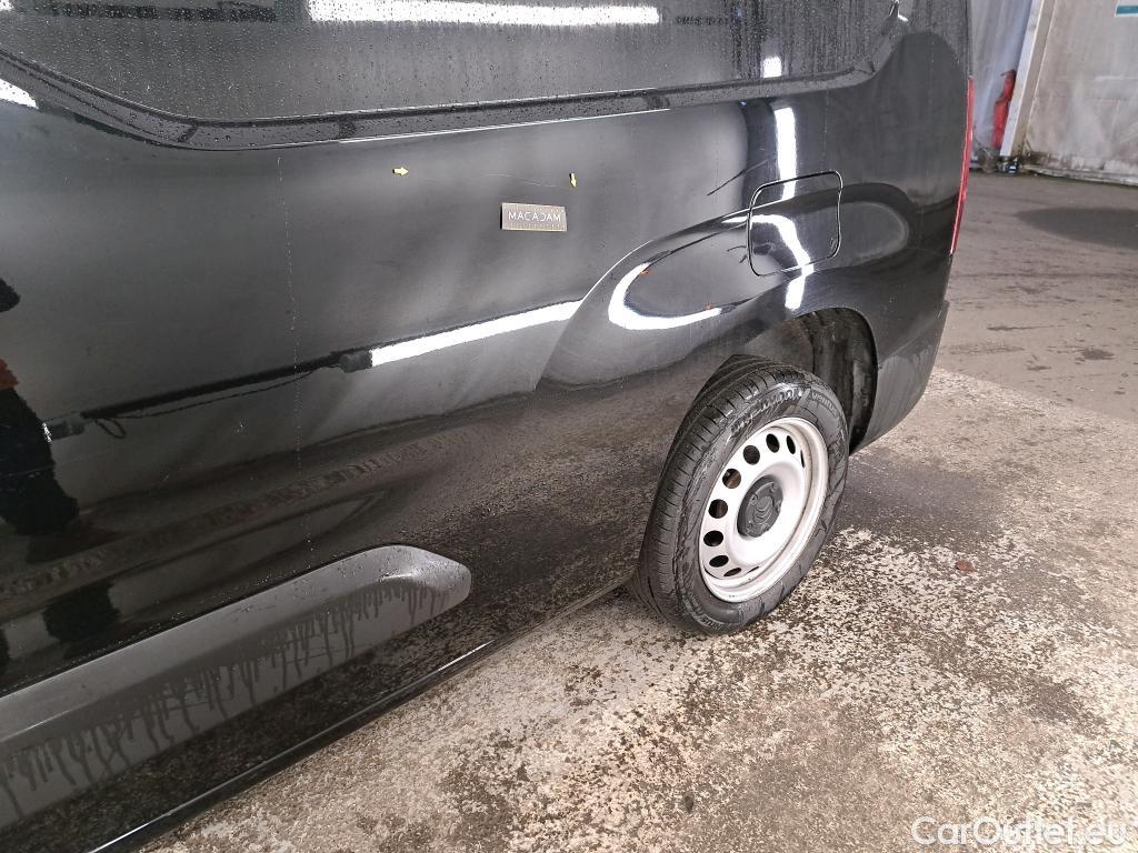  Citroen  Berlingo  Fourgon Club XL 950 1.5 BlueHDi 100CV BVM5 E6dT #6