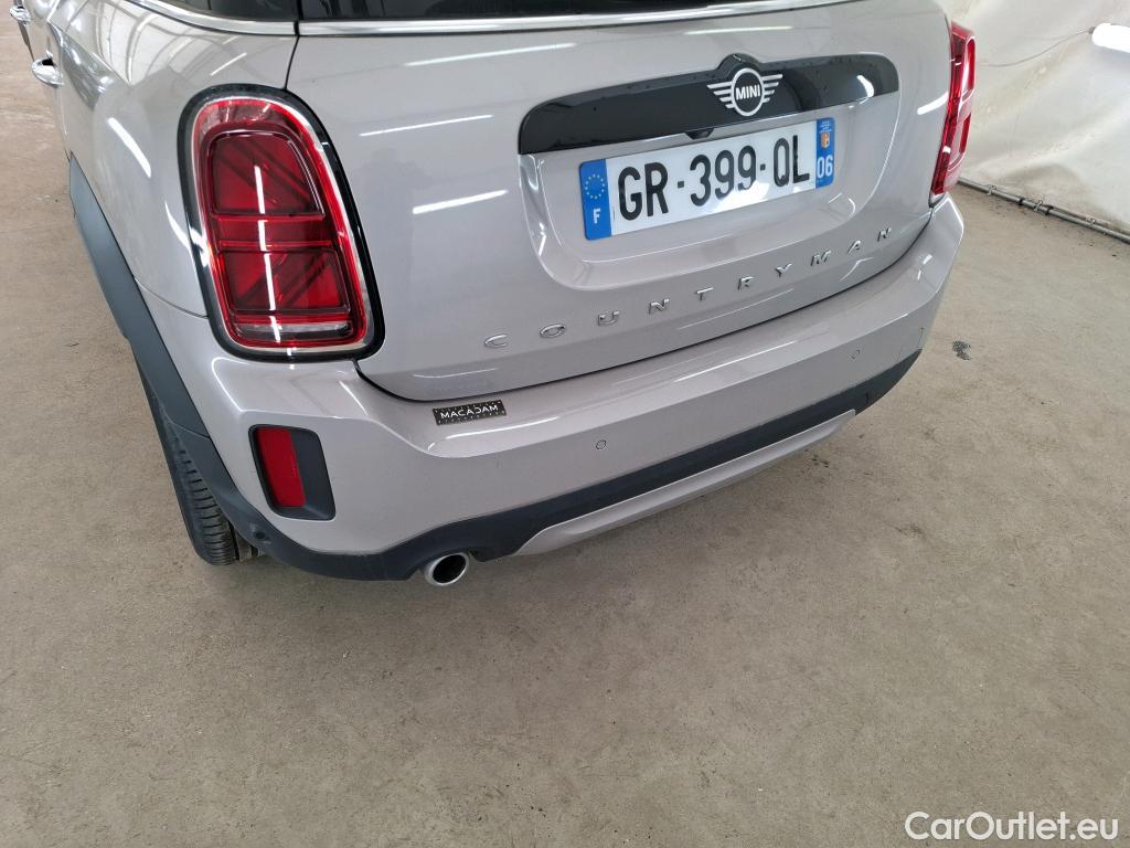  Mini  Countryman MINI  / 2020 / 5P / Crossover Cooper Essential 136 ch BVA7 #49