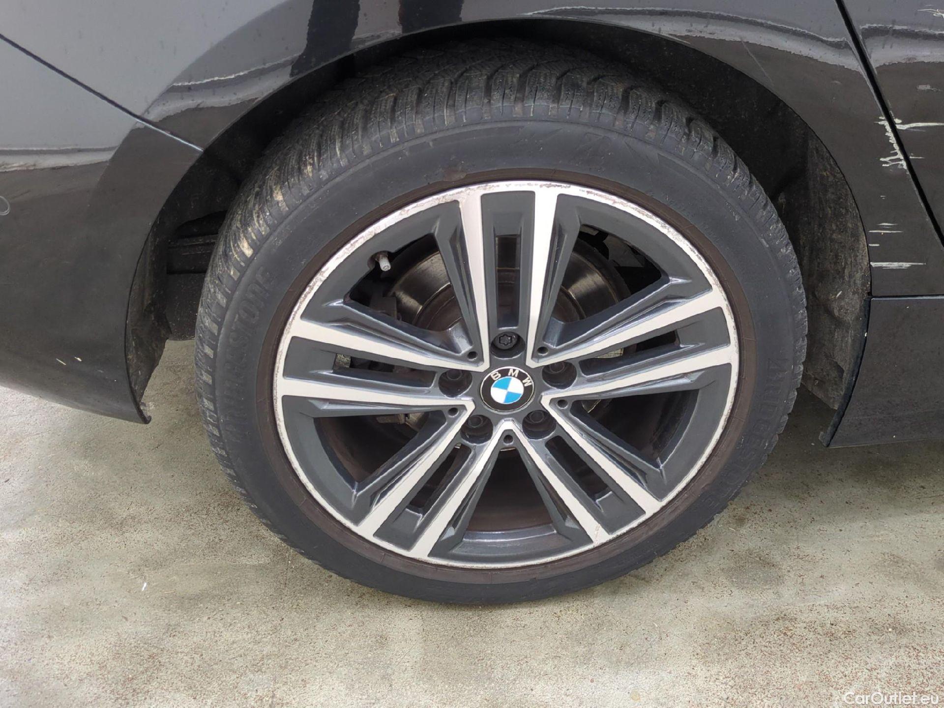  Bmw  Serie 1 Série 1 Berline 116 d Lounge 1.5 115CV BVA7 E6d #65