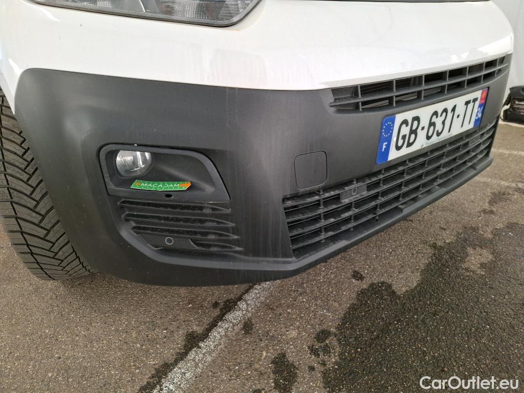  Citroen  Berlingo  Fourgon Worker M 1000 1.2 PureTech 130CV BVA8 E6d #82