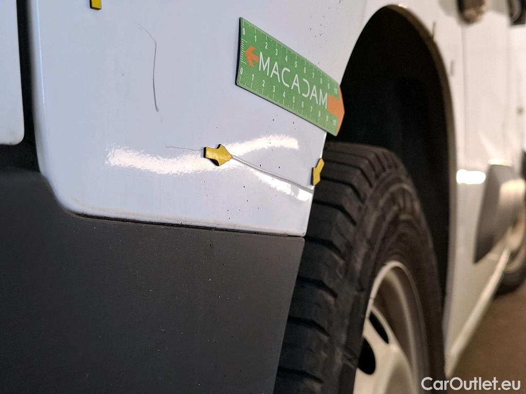  Citroen  Berlingo  Fourgon Worker M 1000 1.2 PureTech 130CV BVA8 E6d #19