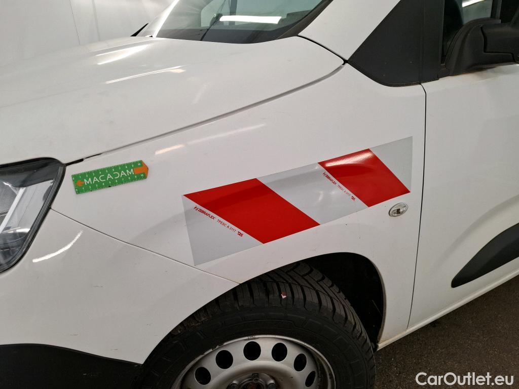  Citroen  Berlingo  Fourgon Worker M 1000 1.2 PureTech 130CV BVA8 E6d #94