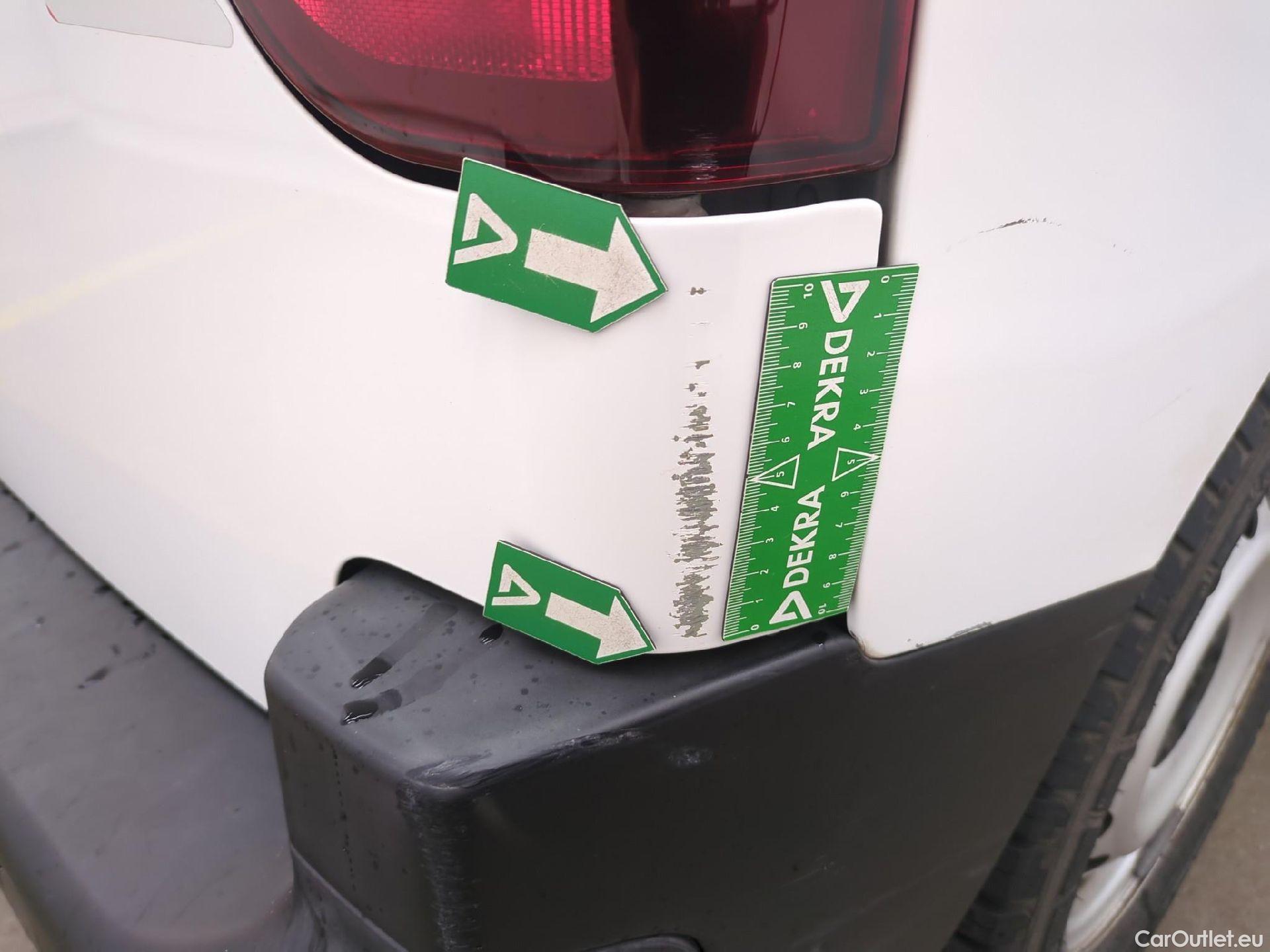  Citroen  Berlingo  Fourgon Worker M 1000 1.5 BlueHDi 130CV BVA8 E6dT #16