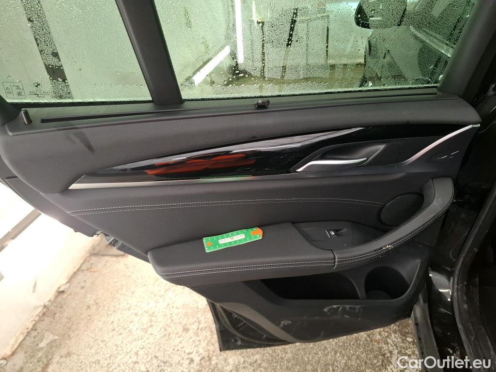  Bmw  X3 BMW  5p SUV sDrive18d 150ch xLine BVA8 #17