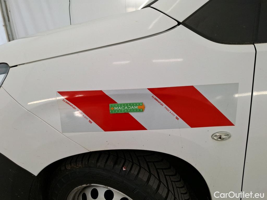  Citroen  Berlingo  Fourgon Worker M 1000 1.2 PureTech 130CV BVA8 E6d #76