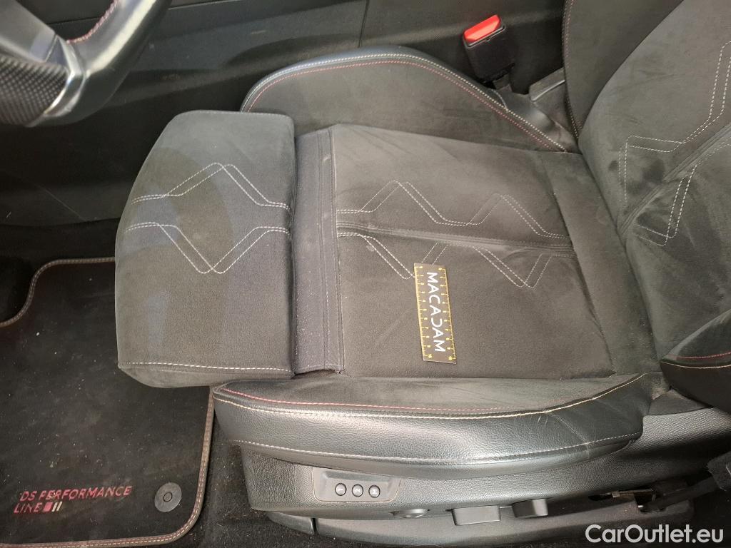  DS  DS7 DS DS 7 Crossback / 2017 / 5P / SUV E-TENSE 225 PERFORMANCE Line + #14