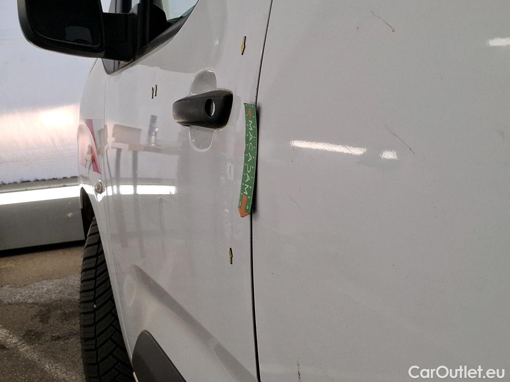  Citroen  Berlingo  Fourgon Worker M 1000 1.2 PureTech 130CV BVA8 E6d #32