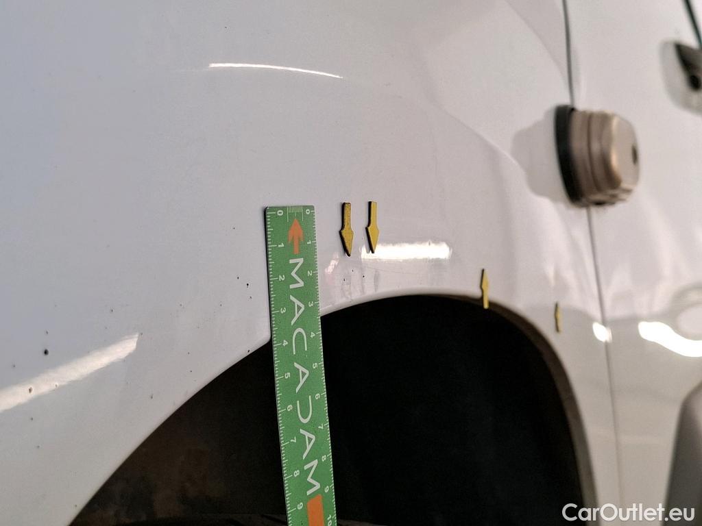  Citroen  Berlingo  Fourgon Worker M 1000 1.2 PureTech 130CV BVA8 E6d #23