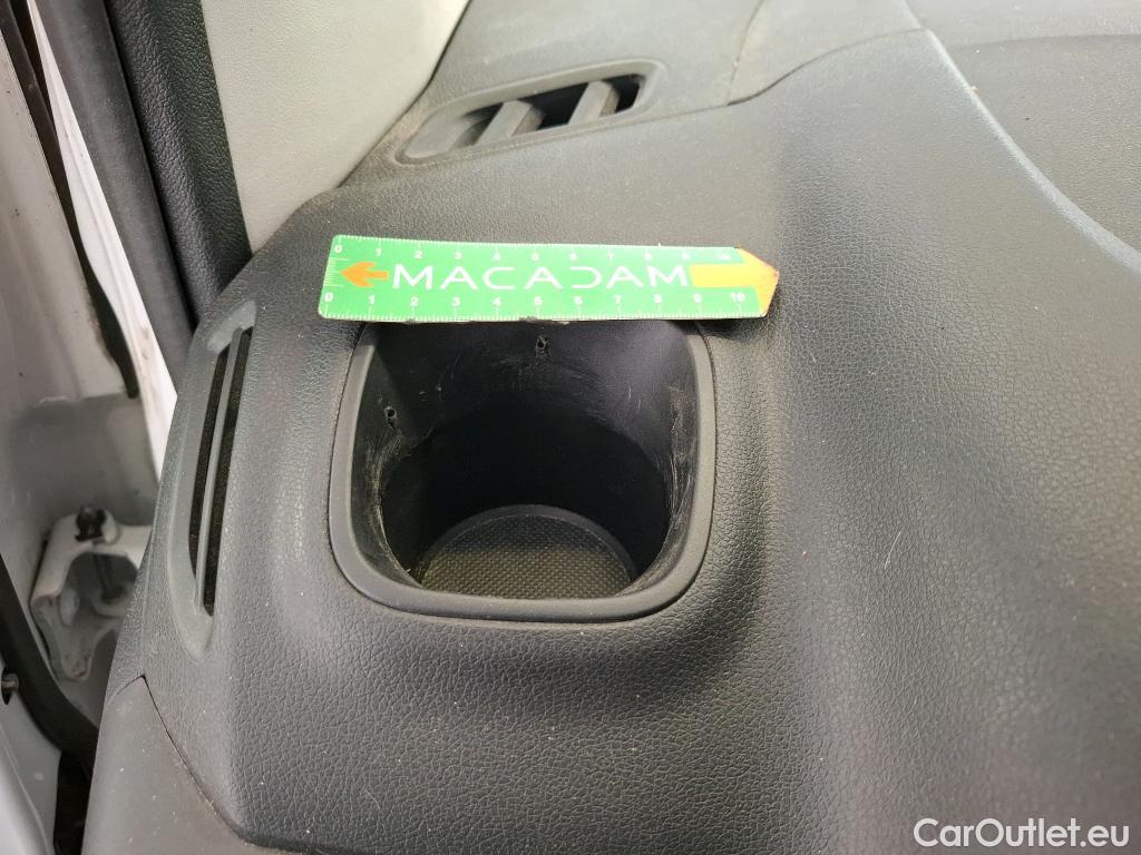  Citroen  Berlingo  Fourgon Worker M 1000 1.2 PureTech 130CV BVA8 E6d #92