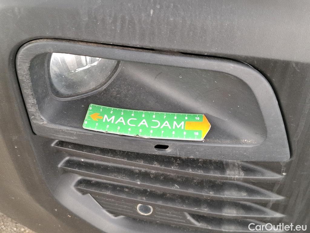  Citroen  Berlingo  Fourgon Worker M 1000 1.2 PureTech 130CV BVA8 E6d #83