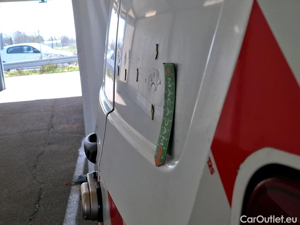  Citroen  Berlingo  Fourgon Worker M 1000 1.2 PureTech 130CV BVA8 E6d #50