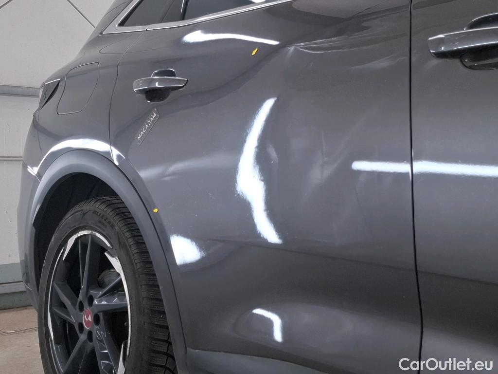  DS  DS7 DS DS 7 Crossback / 2017 / 5P / SUV E-TENSE 225 PERFORMANCE Line + #9