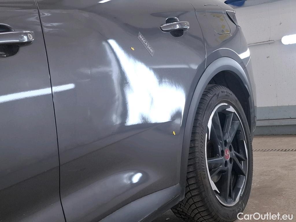  DS  DS7 DS DS 7 Crossback / 2017 / 5P / SUV E-TENSE 225 PERFORMANCE Line + #4