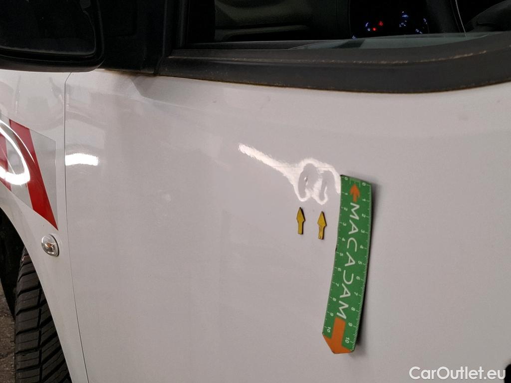  Citroen  Berlingo  Fourgon Worker M 1000 1.2 PureTech 130CV BVA8 E6d #33