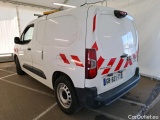  Citroen  Berlingo  Fourgon Worker M 1000 1.2 PureTech 130CV BVA8 E6d #2