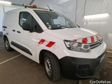  Citroen  Berlingo  Fourgon Worker M 1000 1.2 PureTech 130CV BVA8 E6d #4