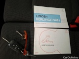  Citroen  Berlingo  Fourgon Worker M 1000 1.2 PureTech 130CV BVA8 E6d #13