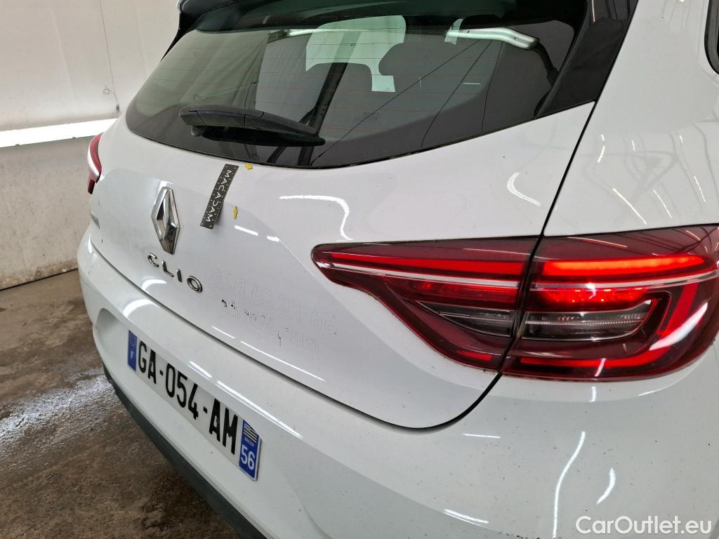  Renault  Clio  V Business 1.0 SCe 65CV BVM5 E6d #18