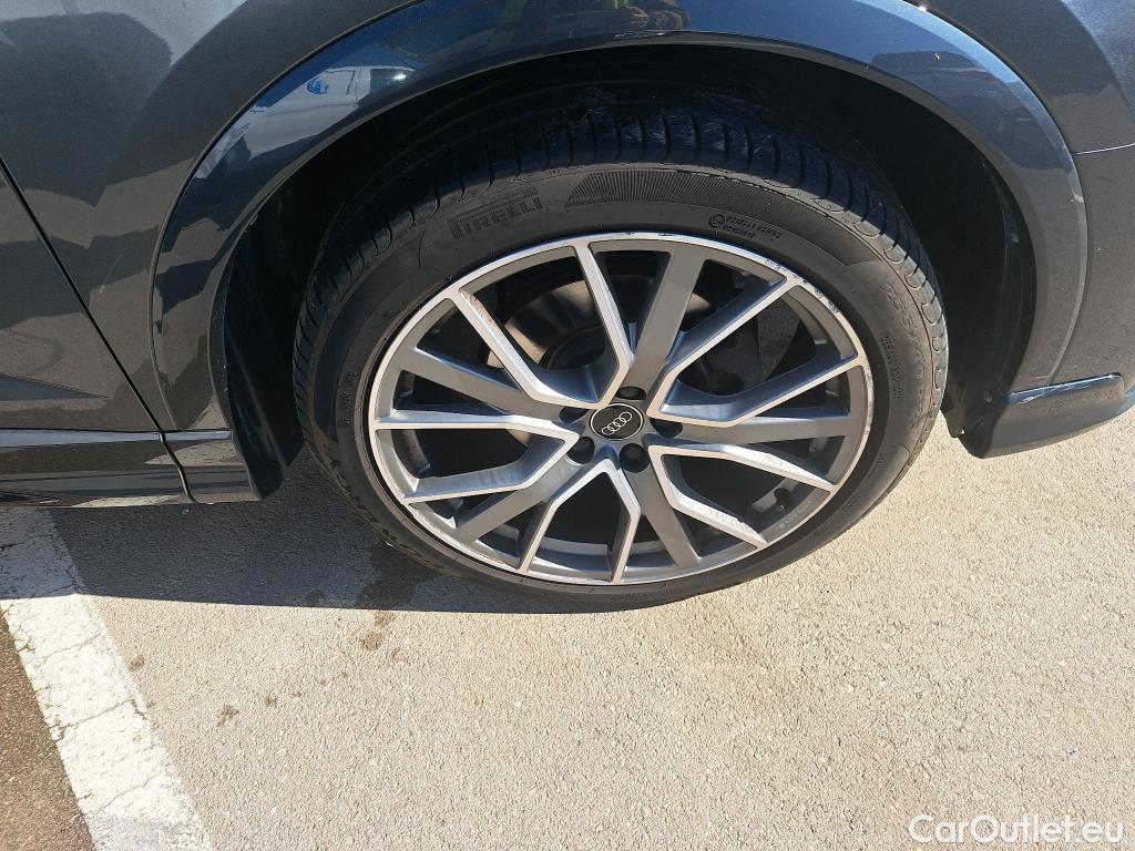  Audi  Q3  Sportback 35 TFSI Black line Black Edition 1.5 TFSI 150CV AT7 E6d #3