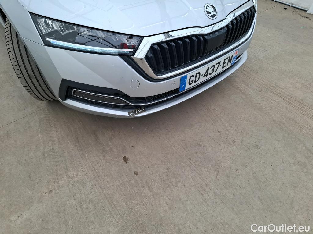  Skoda  Octavia  Berline Style 2.0 TDI 150CV BVA7 E6d #6