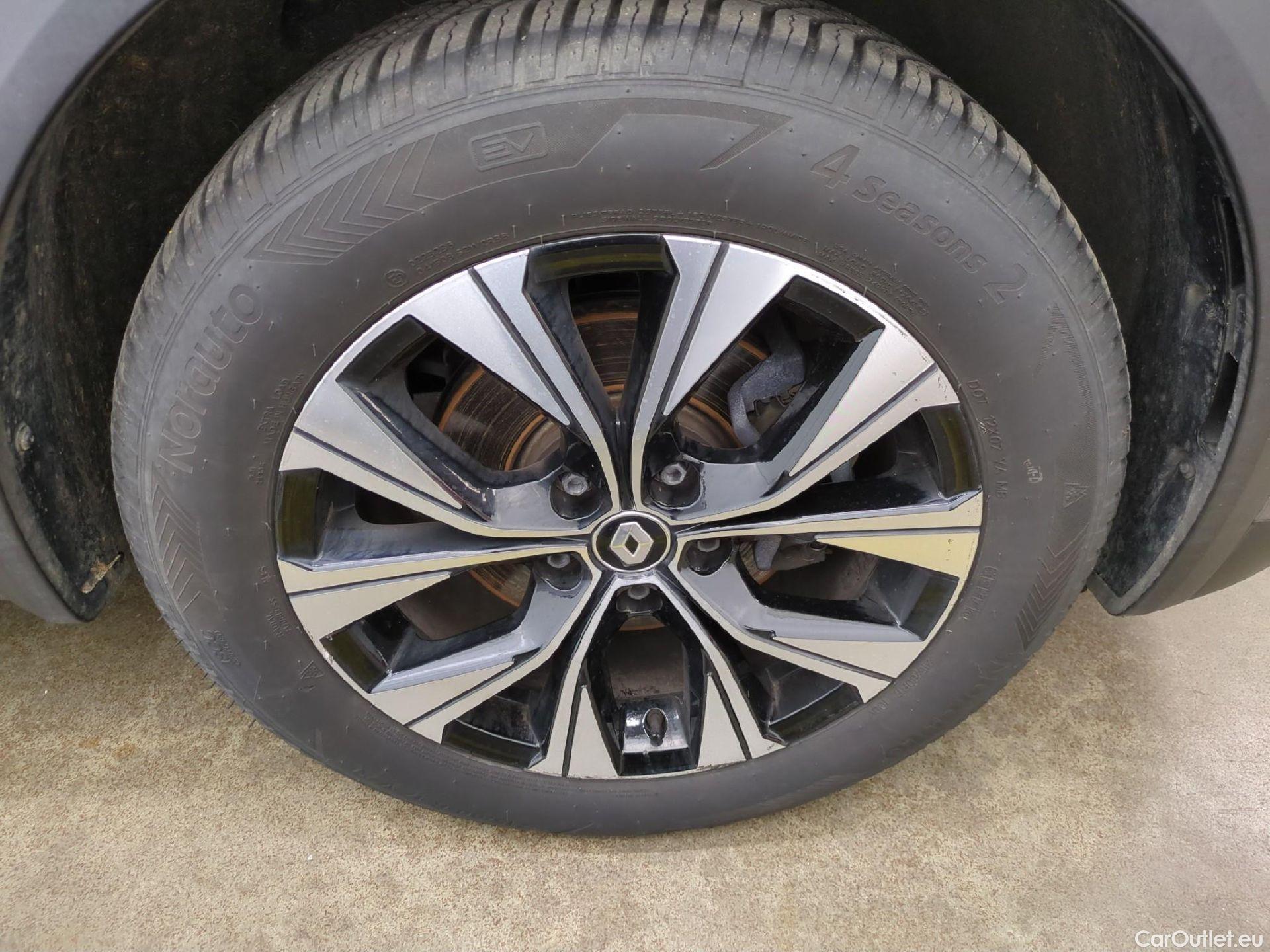  Renault  Captur  II Techno 1.6 E-TECH Hybrid 145CV BVA6 E6d #1