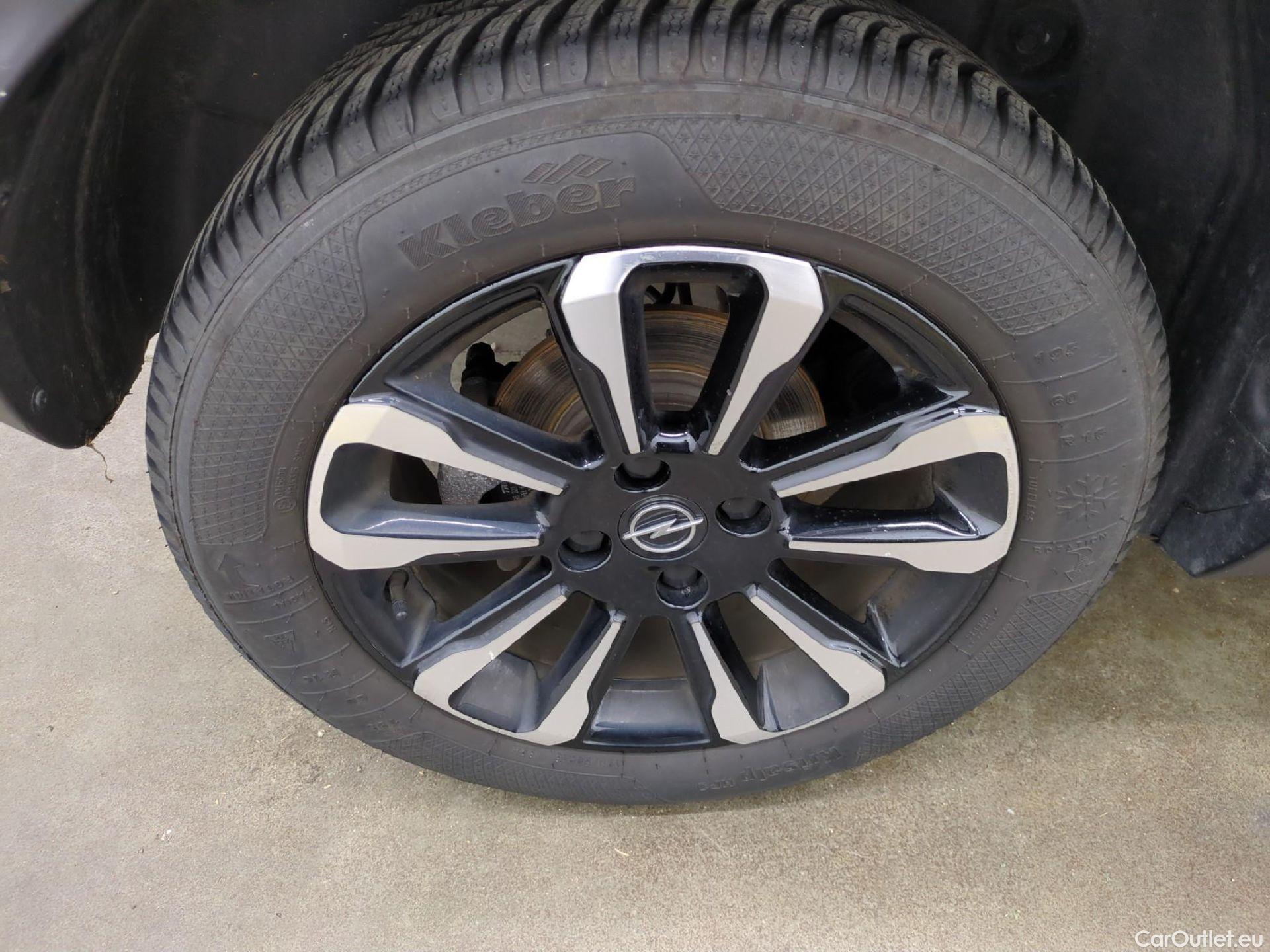  Opel  Crossland  X Business Elegance 1.2 Turbo 110CV BVM6 E6d #13