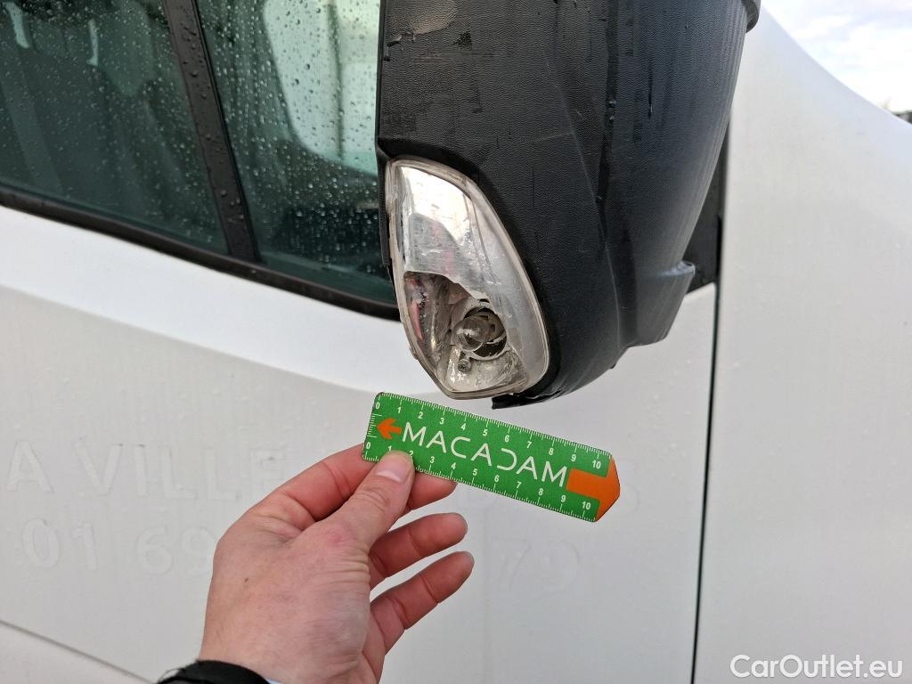  Renault  Master RENAULT  SC / 2019 / 2P / Châssis cabine CC Tr CF F3500 L3 Blue dCi 145 EVIE #8