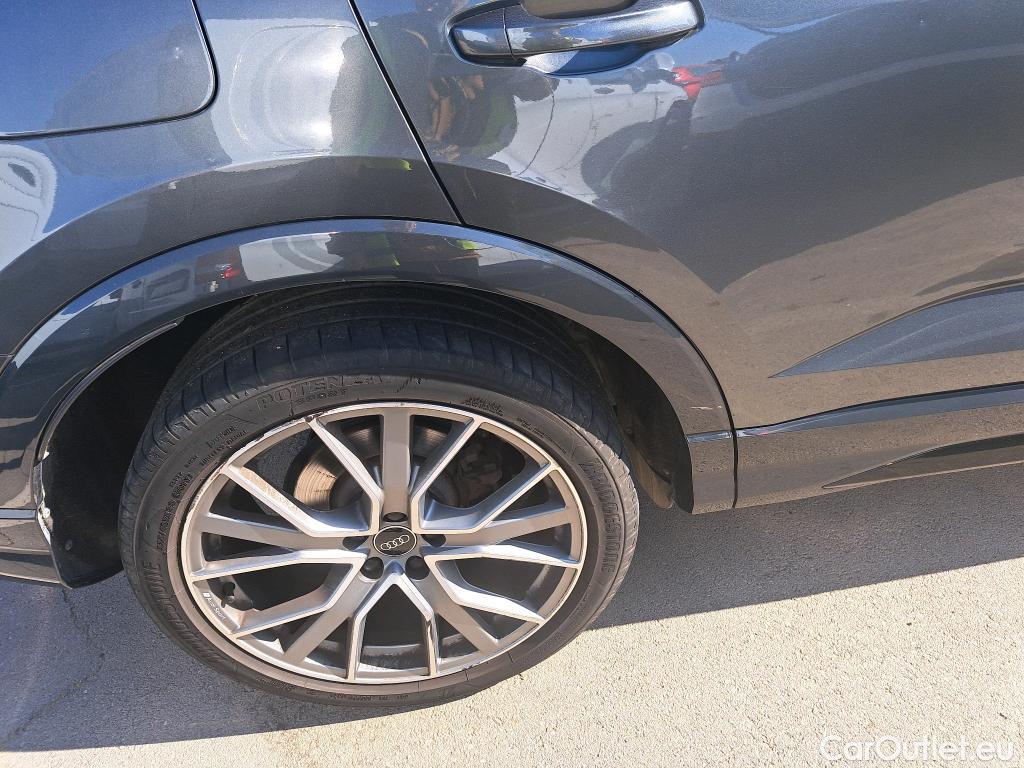  Audi  Q3  Sportback 35 TFSI Black line Black Edition 1.5 TFSI 150CV AT7 E6d #37