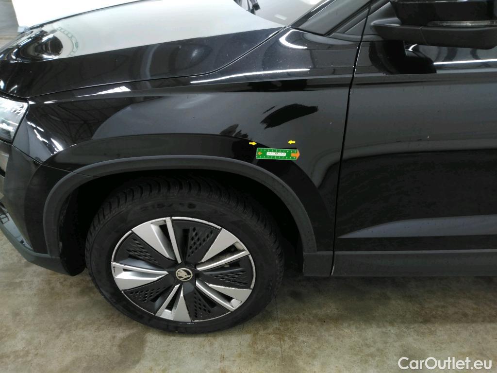  Skoda  Karoq SKODA   2017 5P SUV 20 TDI 116ch DSG7 Business #21