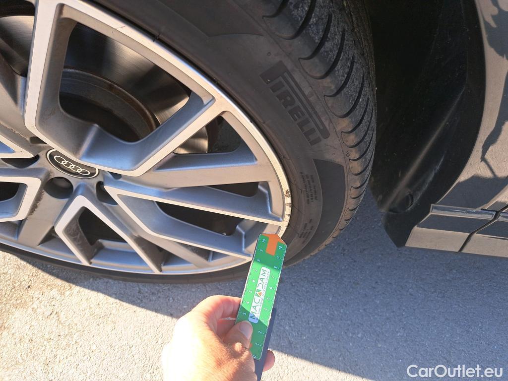  Audi  Q3  Sportback 35 TFSI Black line Black Edition 1.5 TFSI 150CV AT7 E6d #2