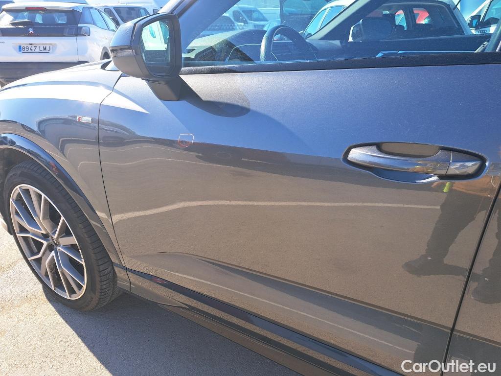  Audi  Q3  Sportback 35 TFSI Black line Black Edition 1.5 TFSI 150CV AT7 E6d #7