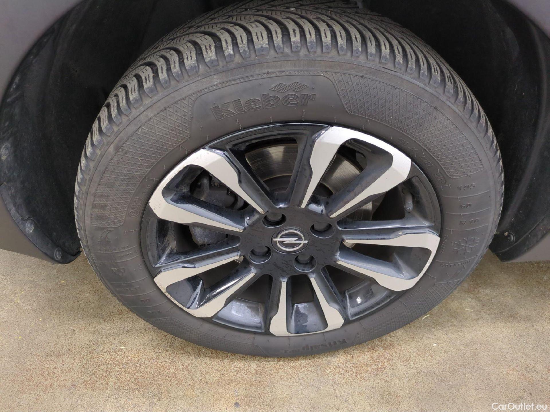  Opel  Crossland  X Business Elegance 1.2 Turbo 110CV BVM6 E6d #6