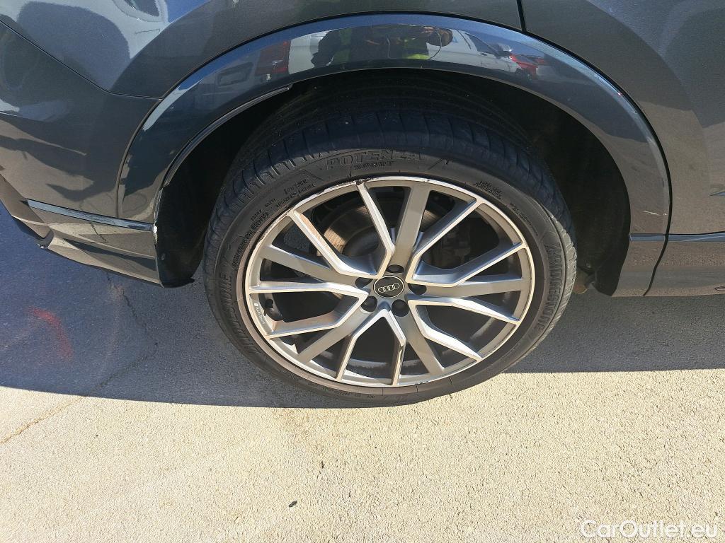  Audi  Q3  Sportback 35 TFSI Black line Black Edition 1.5 TFSI 150CV AT7 E6d #33