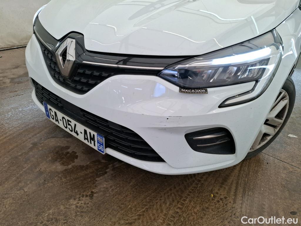  Renault  Clio  V Business 1.0 SCe 65CV BVM5 E6d #8