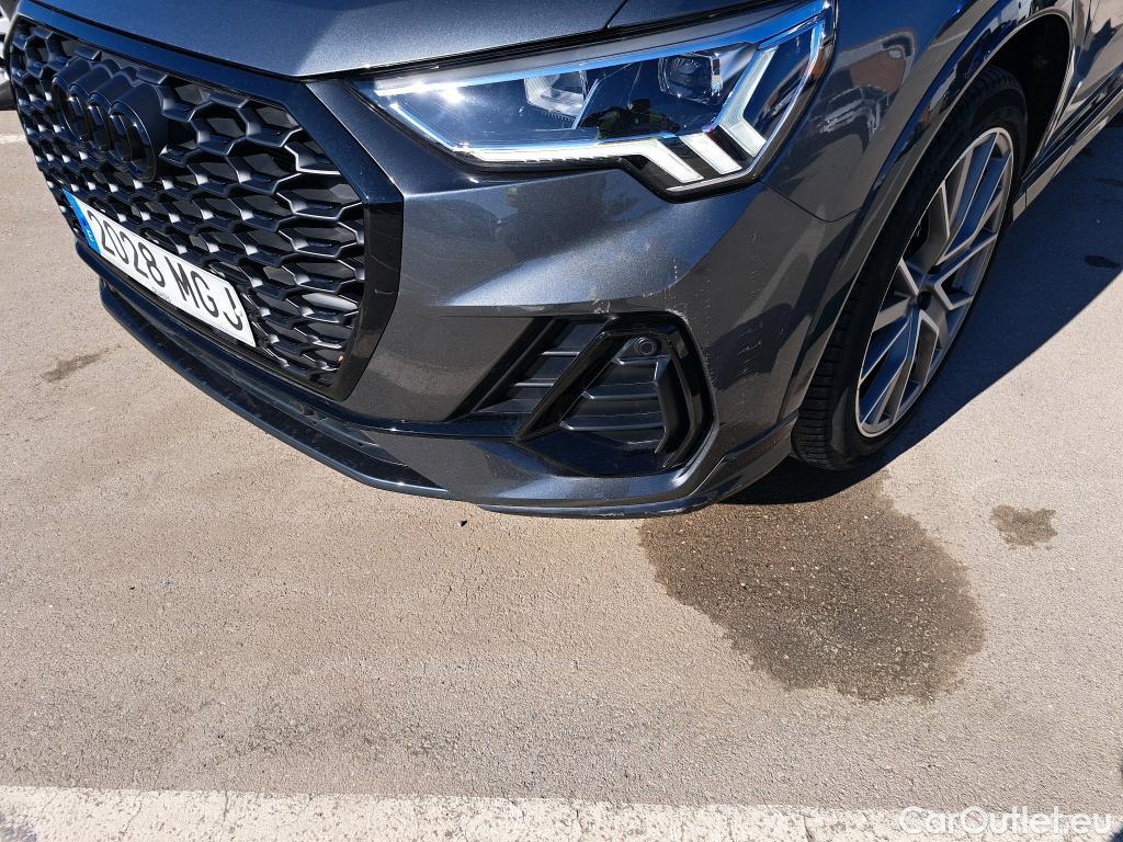  Audi  Q3  Sportback 35 TFSI Black line Black Edition 1.5 TFSI 150CV AT7 E6d #26