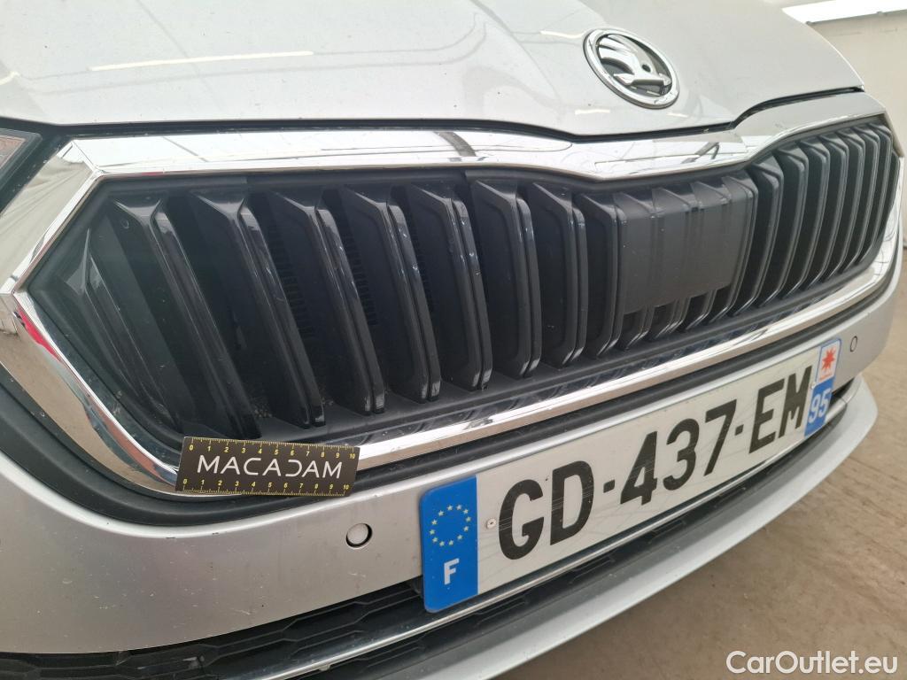  Skoda  Octavia  Berline Style 2.0 TDI 150CV BVA7 E6d #15